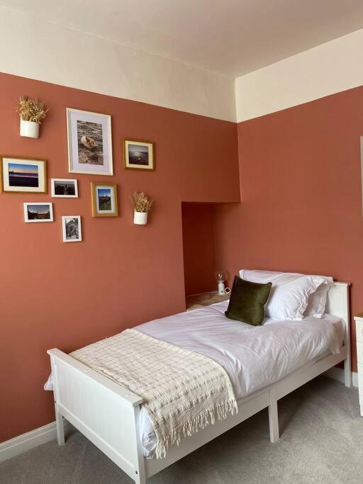 Sea Biscuit Cottage, Скарборо Екстер'єр фото