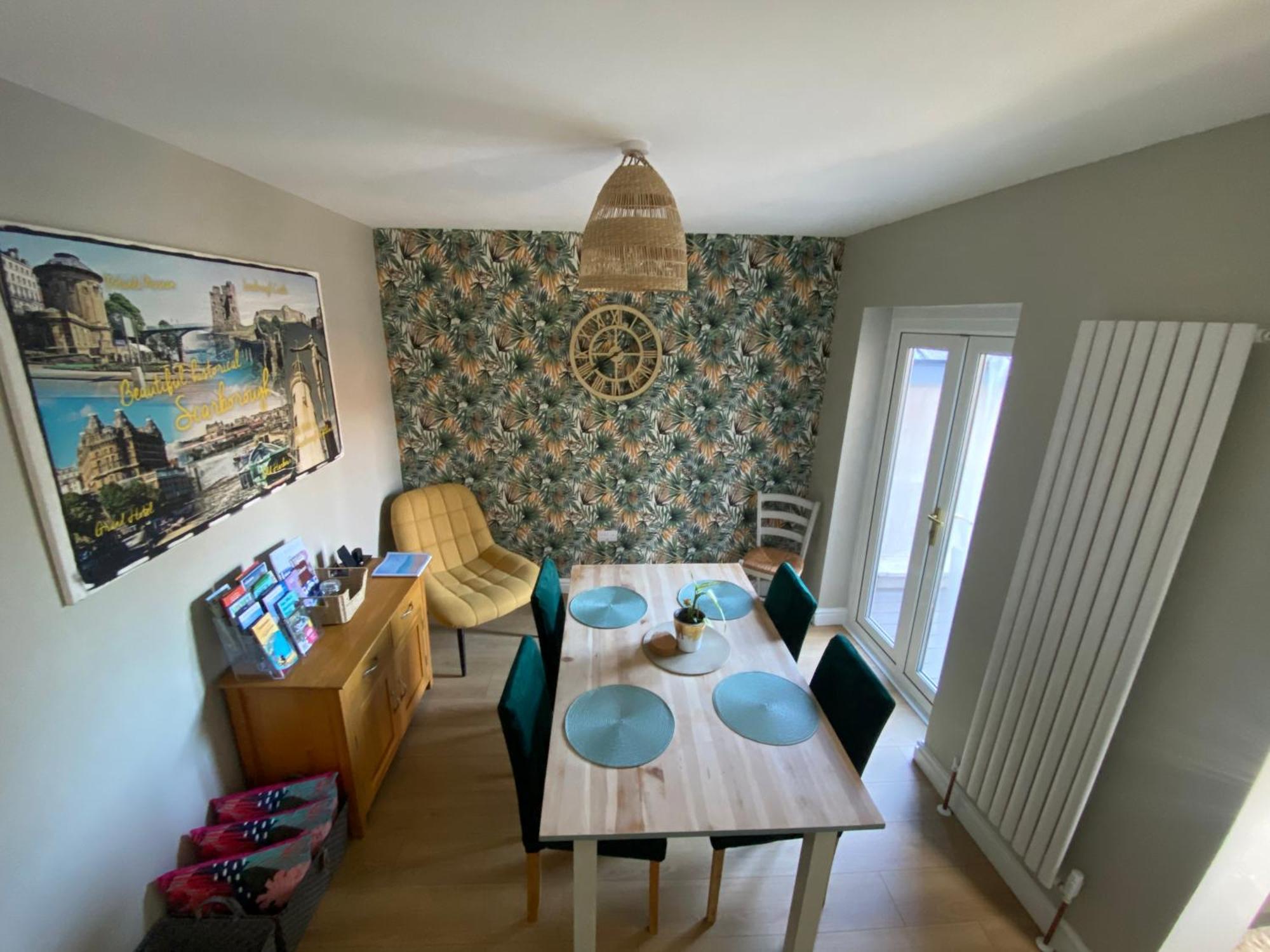 Sea Biscuit Cottage, Скарборо Екстер'єр фото