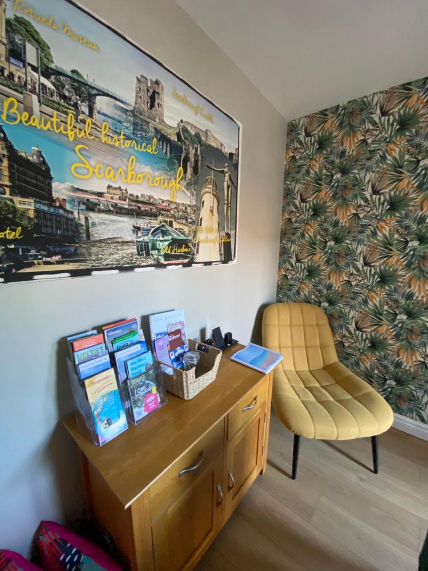 Sea Biscuit Cottage, Скарборо Екстер'єр фото