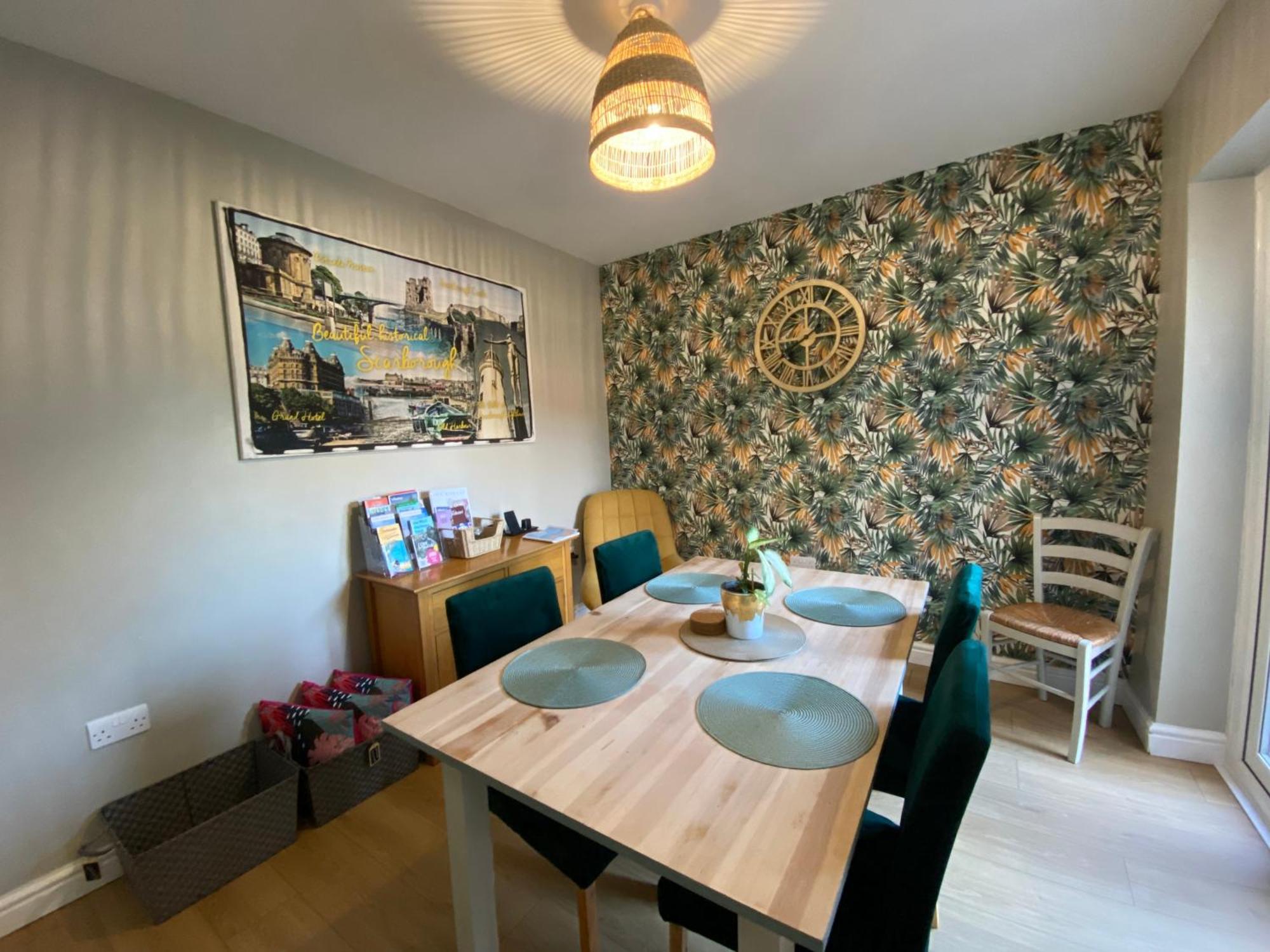 Sea Biscuit Cottage, Скарборо Екстер'єр фото